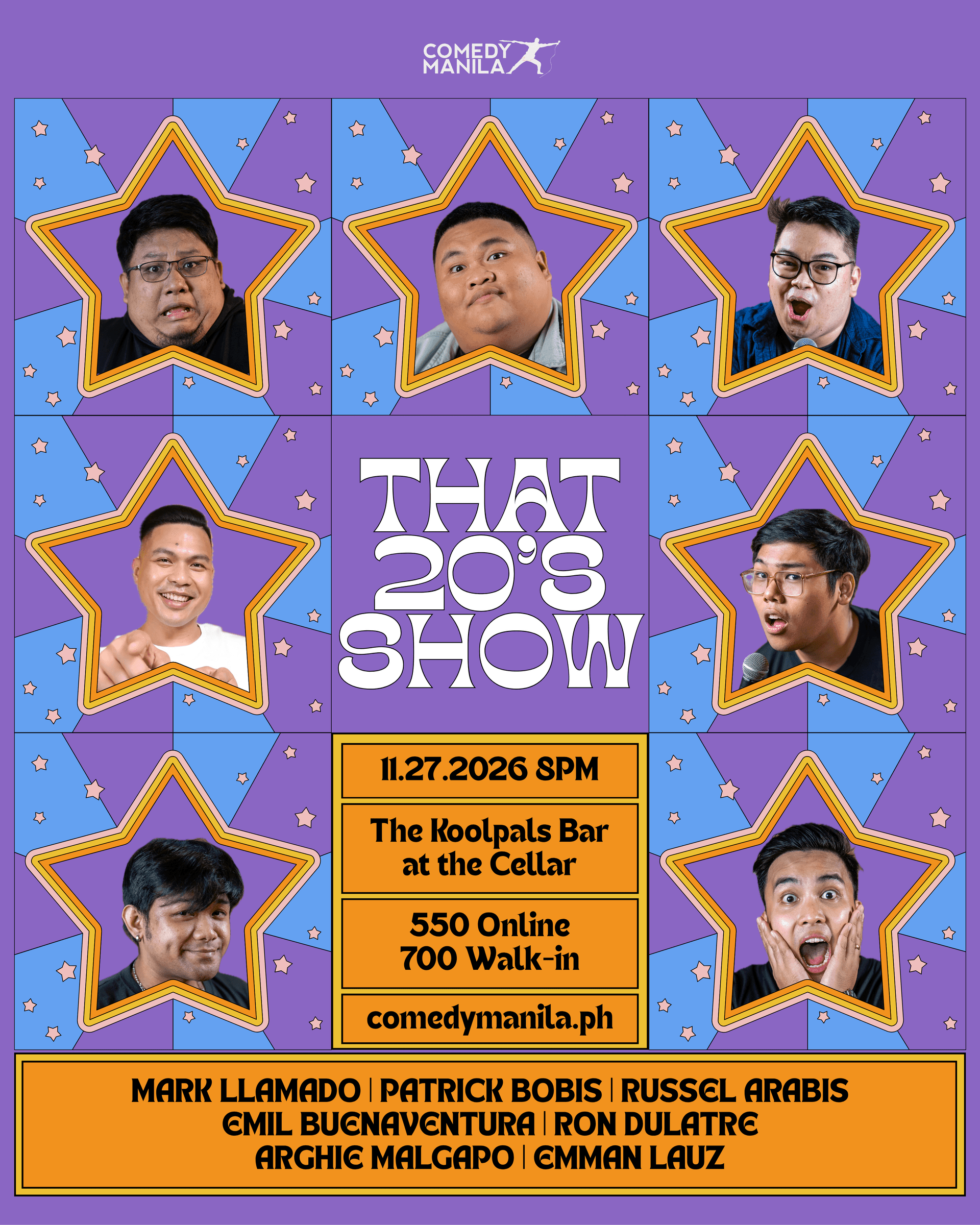 THAT 20'S SHOW