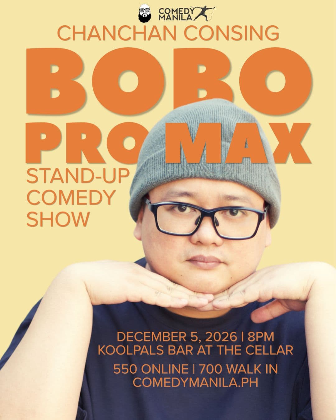 BOBO PRO MAX